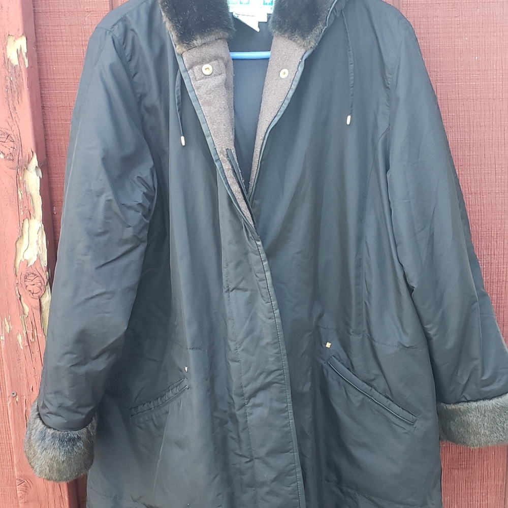 Women's Trenchcoat